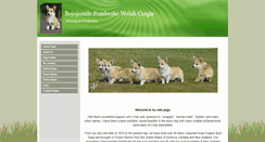 Desktop Screenshot of bojojamile.com